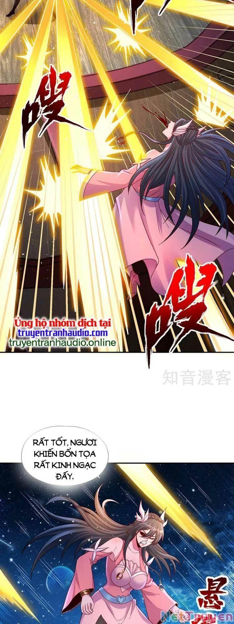 Ta Bị Nhốt Cùng Một Ngày Mười Vạn Năm: Chapter 270