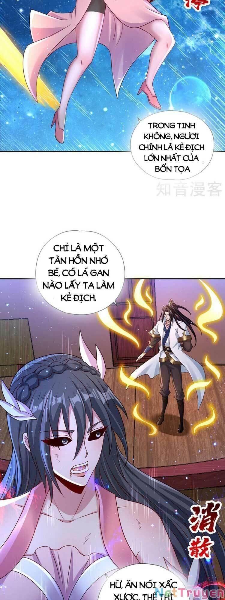 Ta Bị Nhốt Cùng Một Ngày Mười Vạn Năm: Chapter 270
