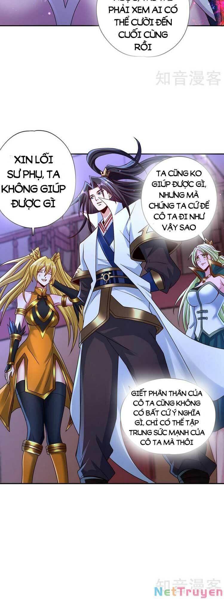 Ta Bị Nhốt Cùng Một Ngày Mười Vạn Năm: Chapter 270