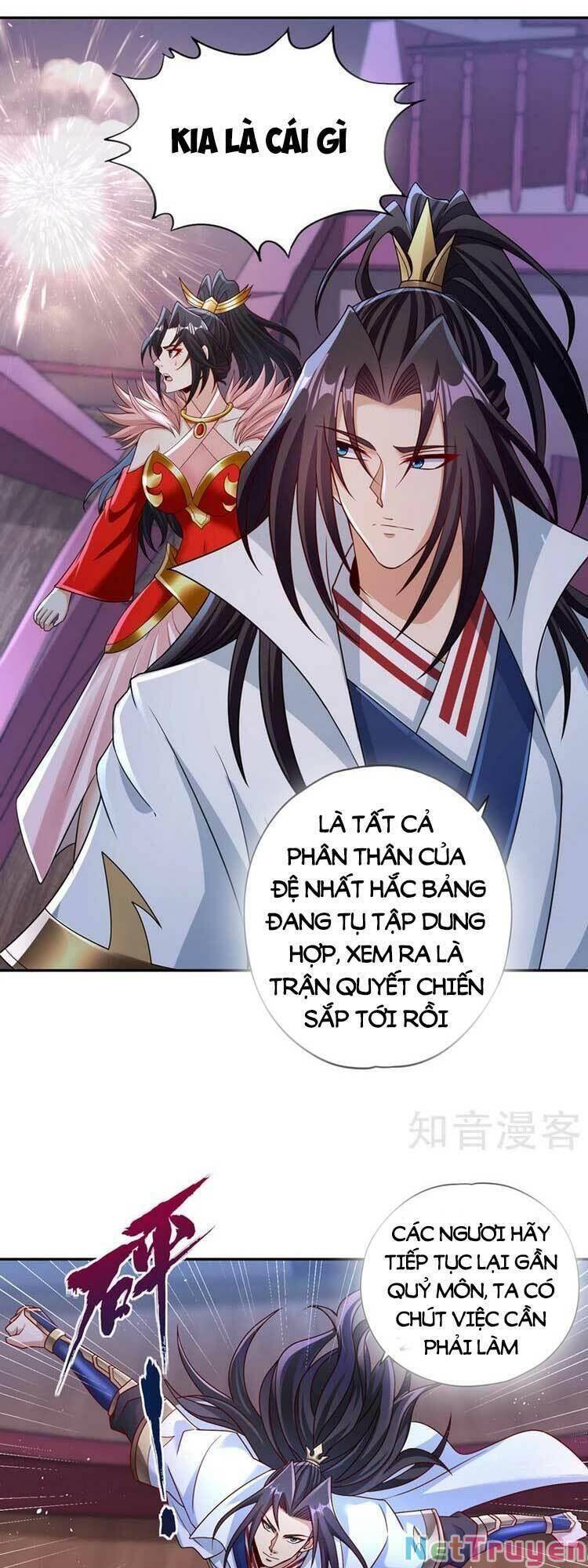Ta Bị Nhốt Cùng Một Ngày Mười Vạn Năm: Chapter 270