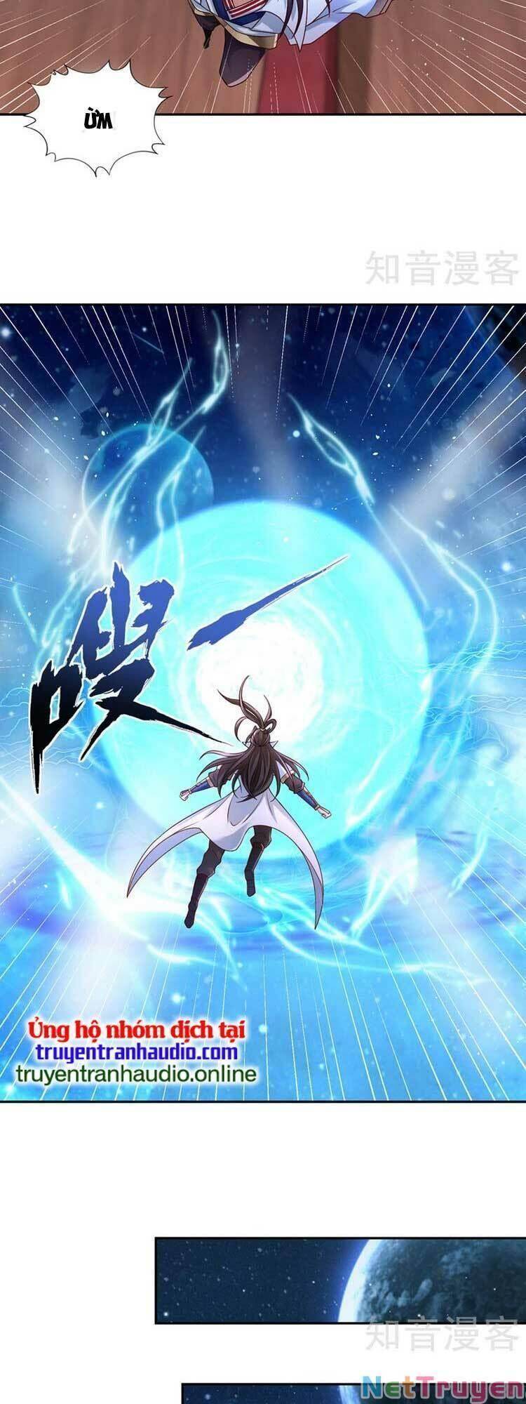 Ta Bị Nhốt Cùng Một Ngày Mười Vạn Năm: Chapter 270