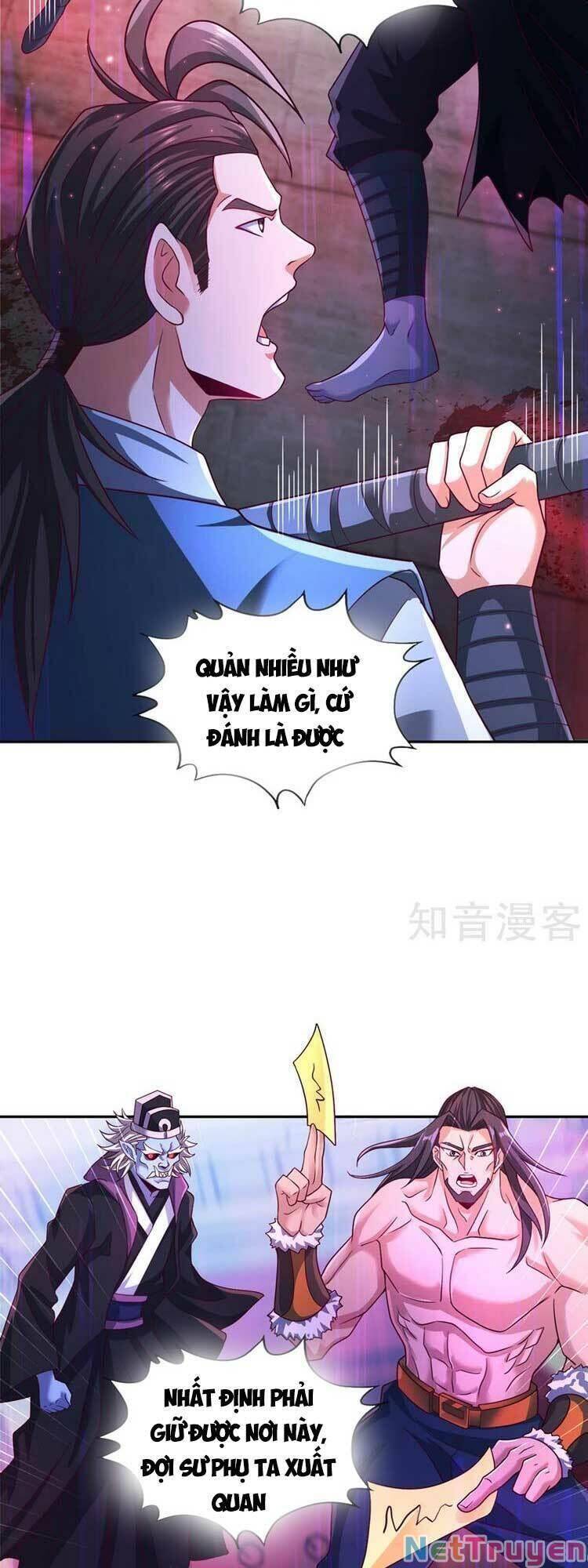 Ta Bị Nhốt Cùng Một Ngày Mười Vạn Năm: Chapter 270