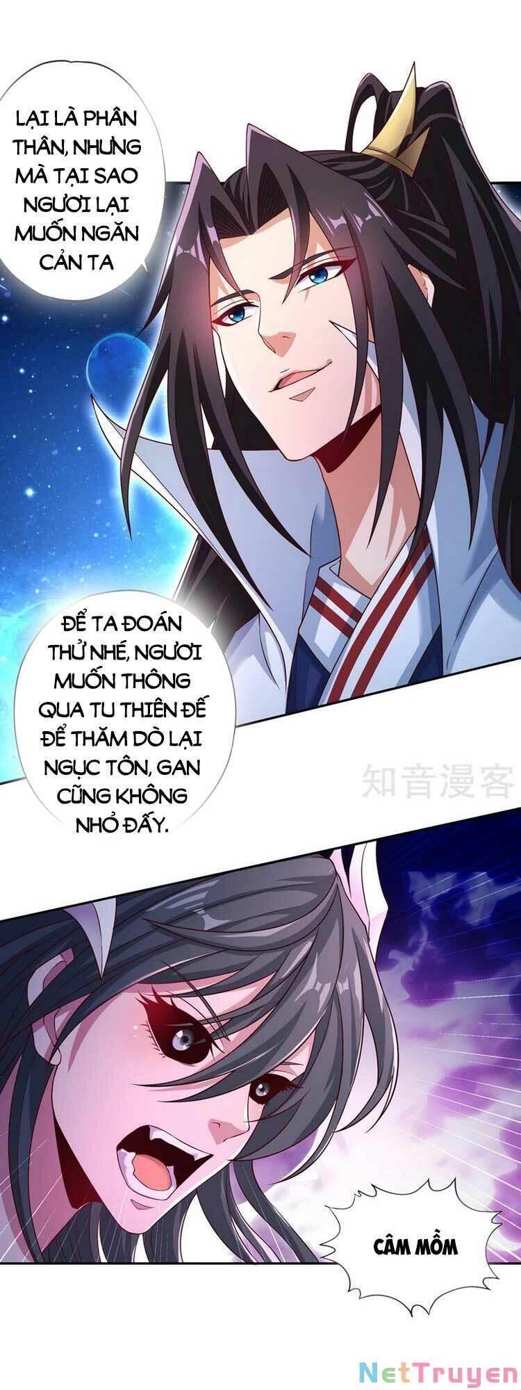 Ta Bị Nhốt Cùng Một Ngày Mười Vạn Năm: Chapter 270