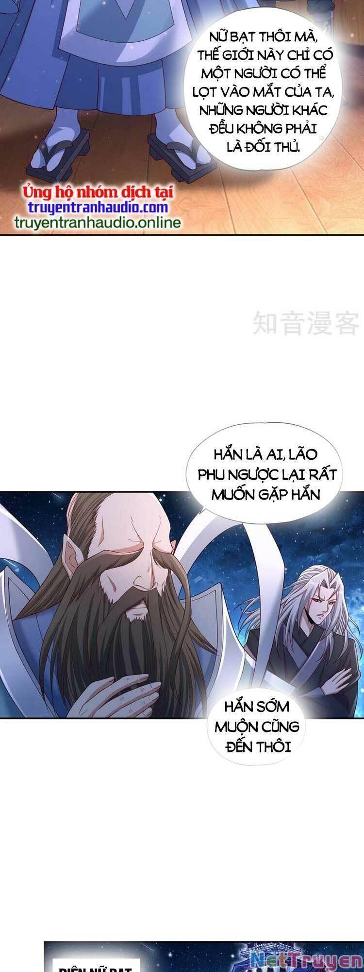 Ta Bị Nhốt Cùng Một Ngày Mười Vạn Năm: Chapter 270