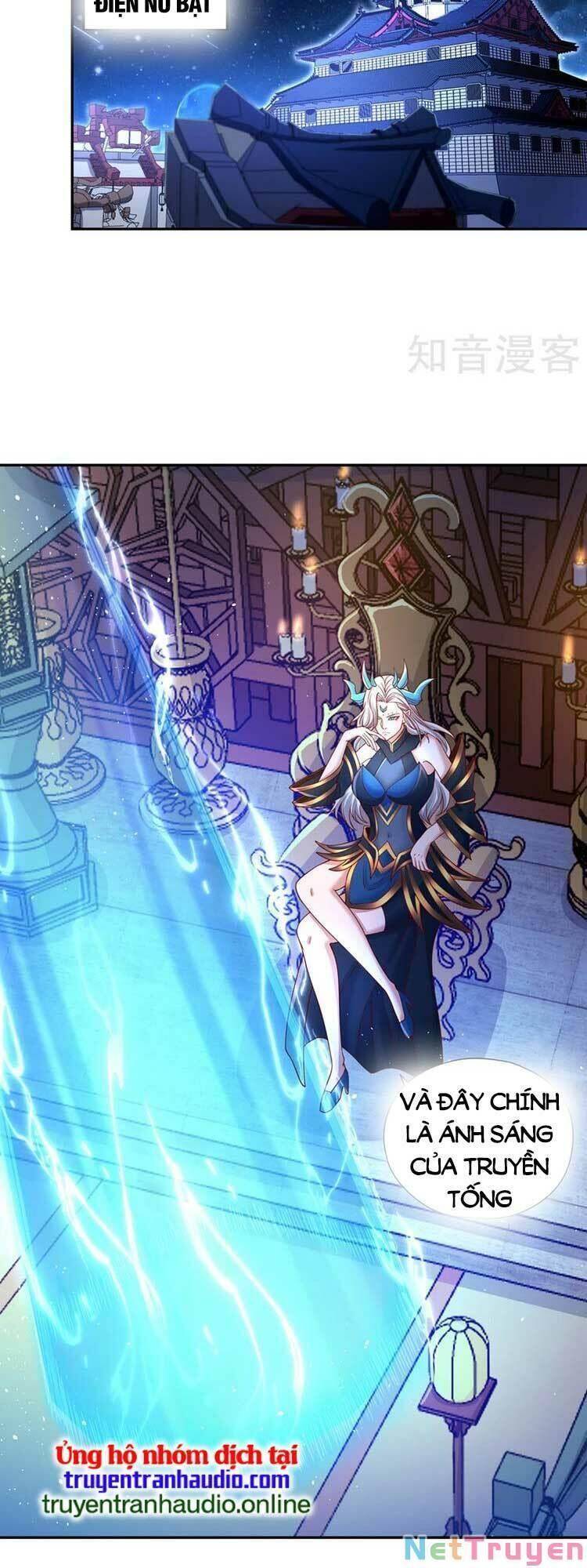 Ta Bị Nhốt Cùng Một Ngày Mười Vạn Năm: Chapter 270