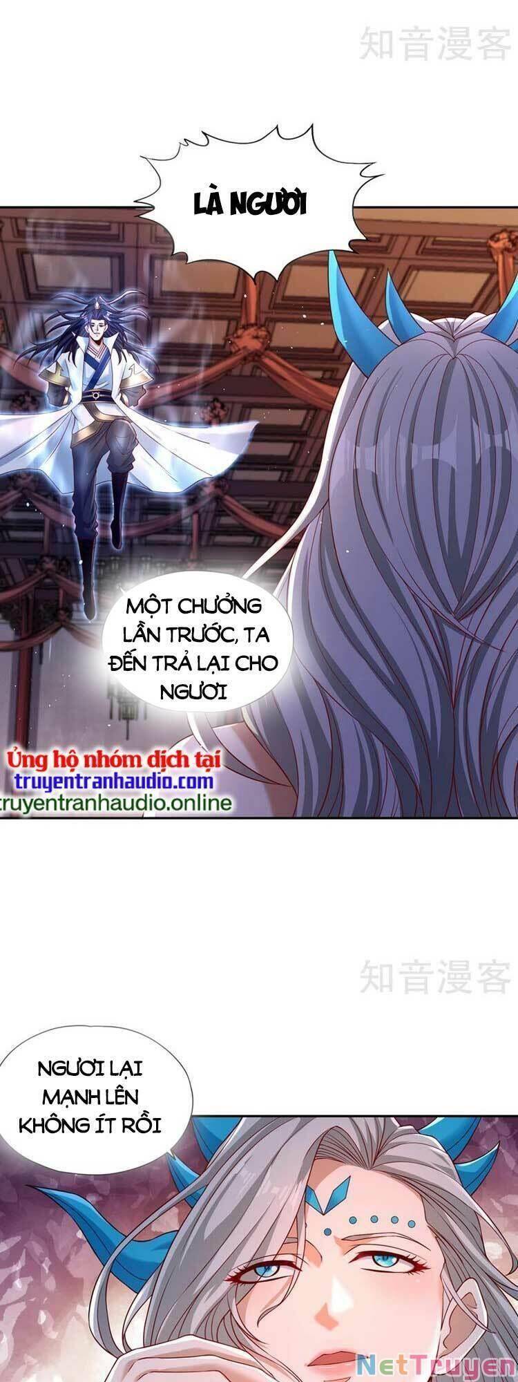 Ta Bị Nhốt Cùng Một Ngày Mười Vạn Năm: Chapter 270