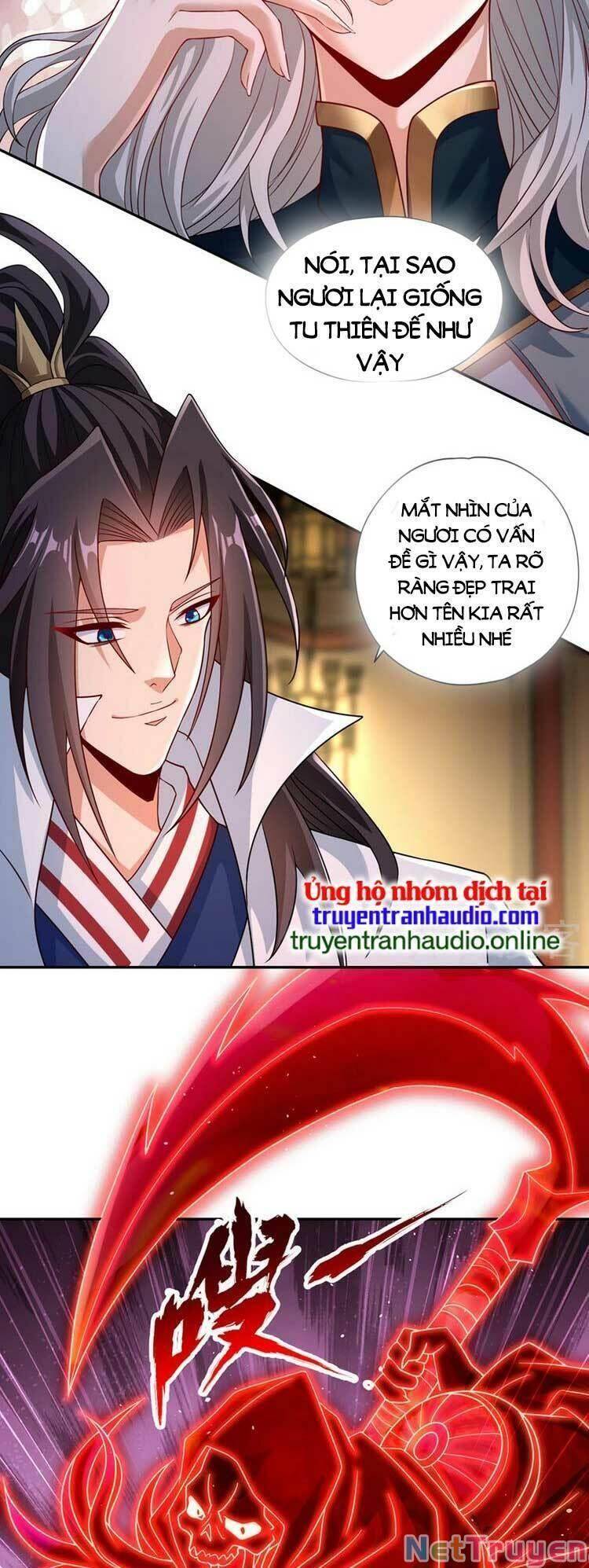 Ta Bị Nhốt Cùng Một Ngày Mười Vạn Năm: Chapter 270