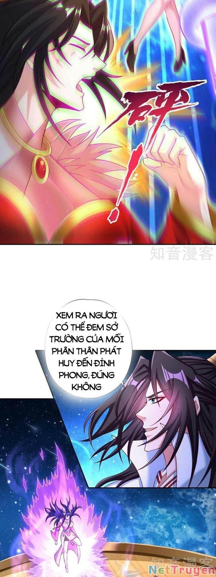 Ta Bị Nhốt Cùng Một Ngày Mười Vạn Năm: Chapter 270
