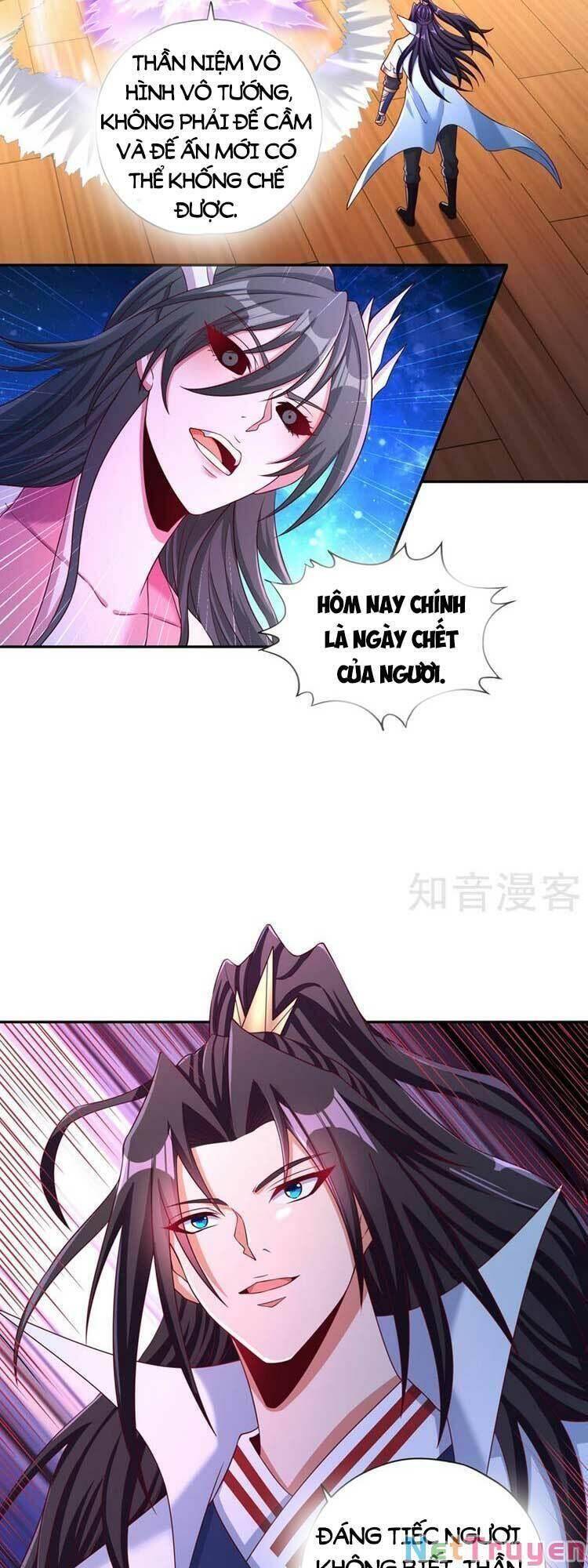 Ta Bị Nhốt Cùng Một Ngày Mười Vạn Năm: Chapter 270