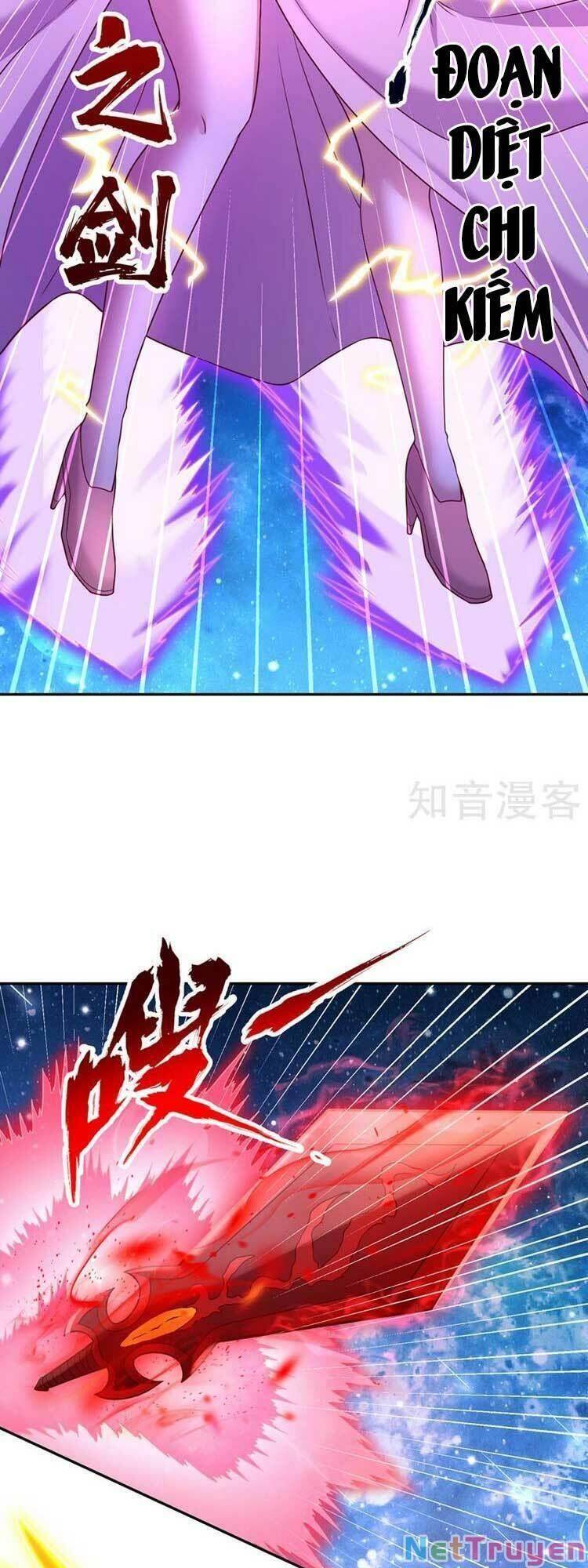 Ta Bị Nhốt Cùng Một Ngày Mười Vạn Năm: Chapter 270
