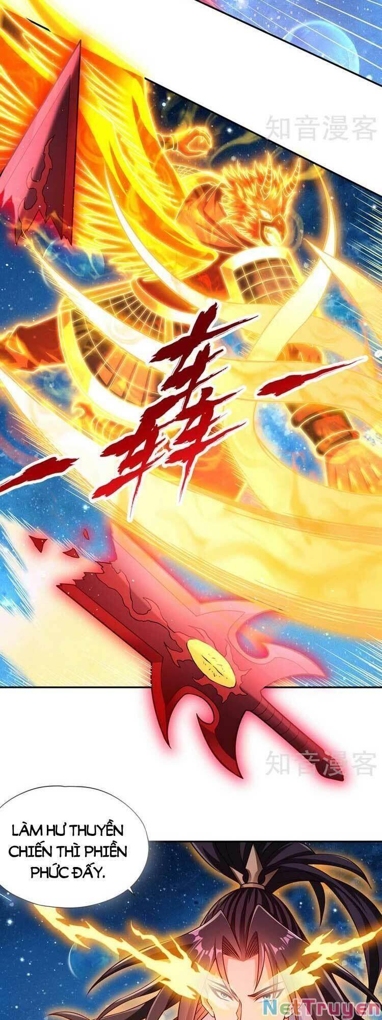 Ta Bị Nhốt Cùng Một Ngày Mười Vạn Năm: Chapter 270