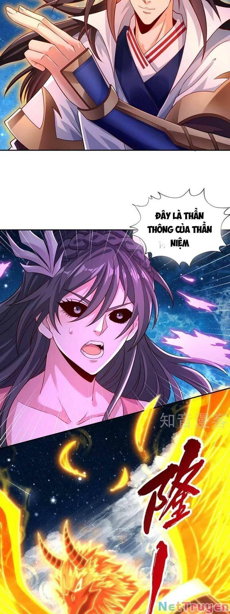 Ta Bị Nhốt Cùng Một Ngày Mười Vạn Năm: Chapter 270