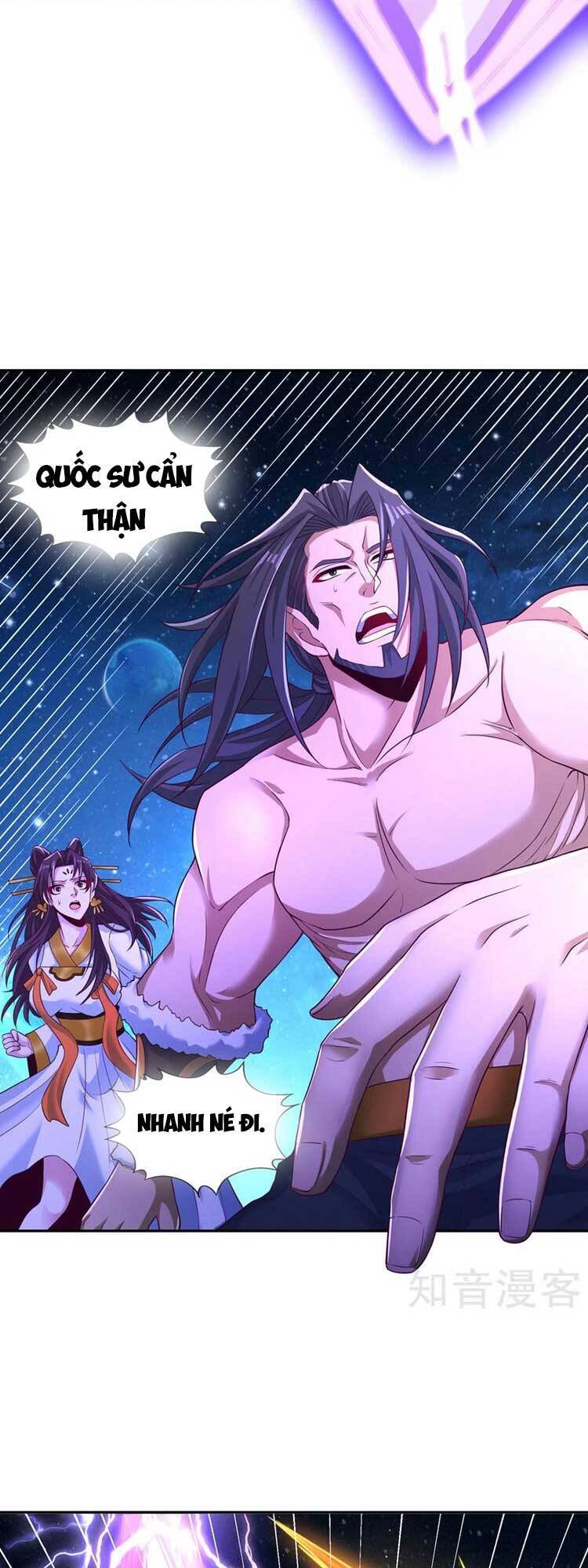 Ta Bị Nhốt Cùng Một Ngày Mười Vạn Năm: Chapter 271