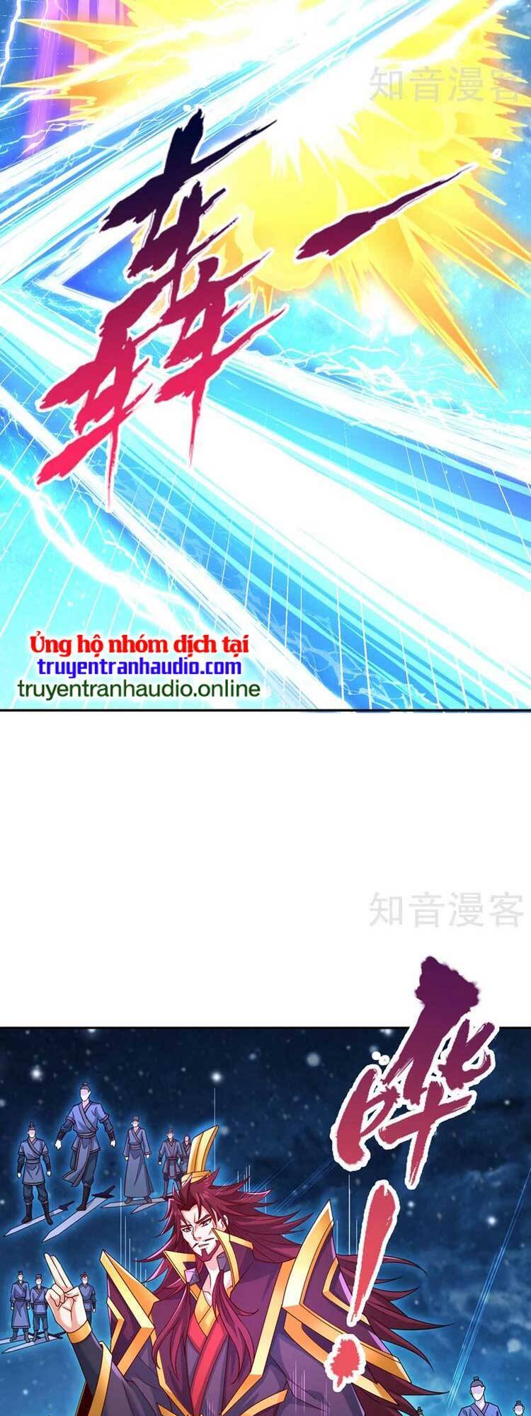 Ta Bị Nhốt Cùng Một Ngày Mười Vạn Năm: Chapter 271