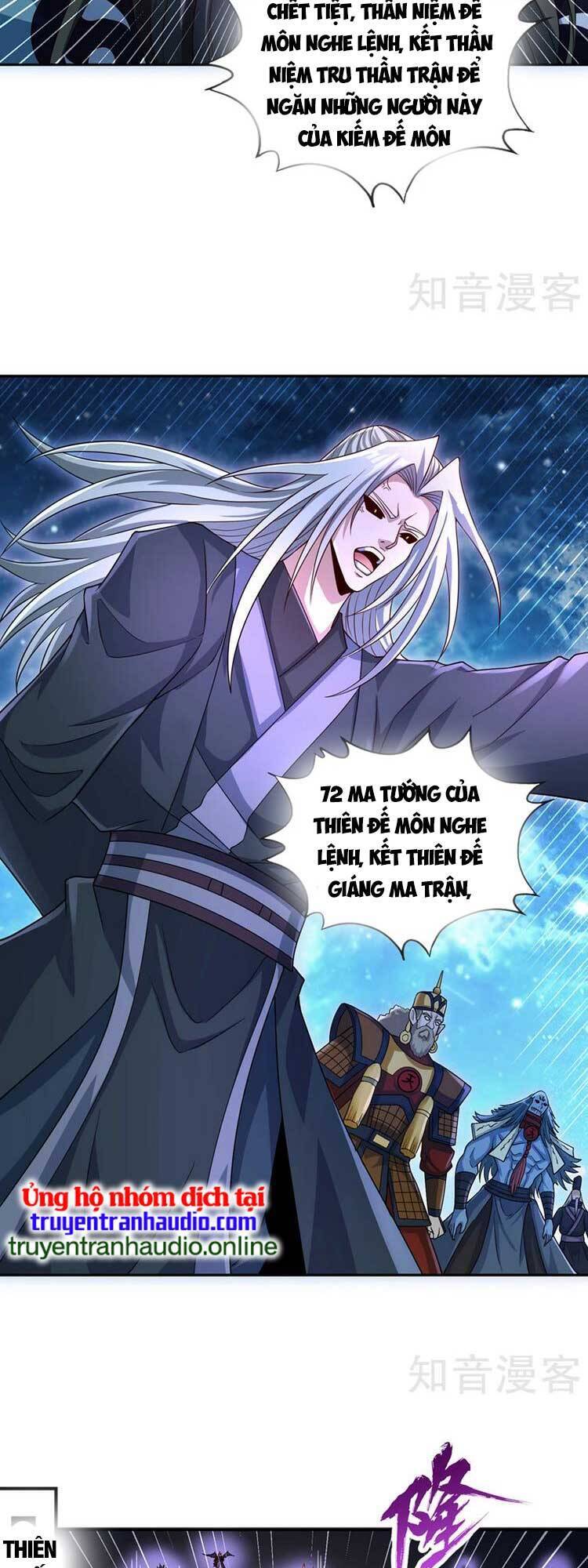 Ta Bị Nhốt Cùng Một Ngày Mười Vạn Năm: Chapter 271