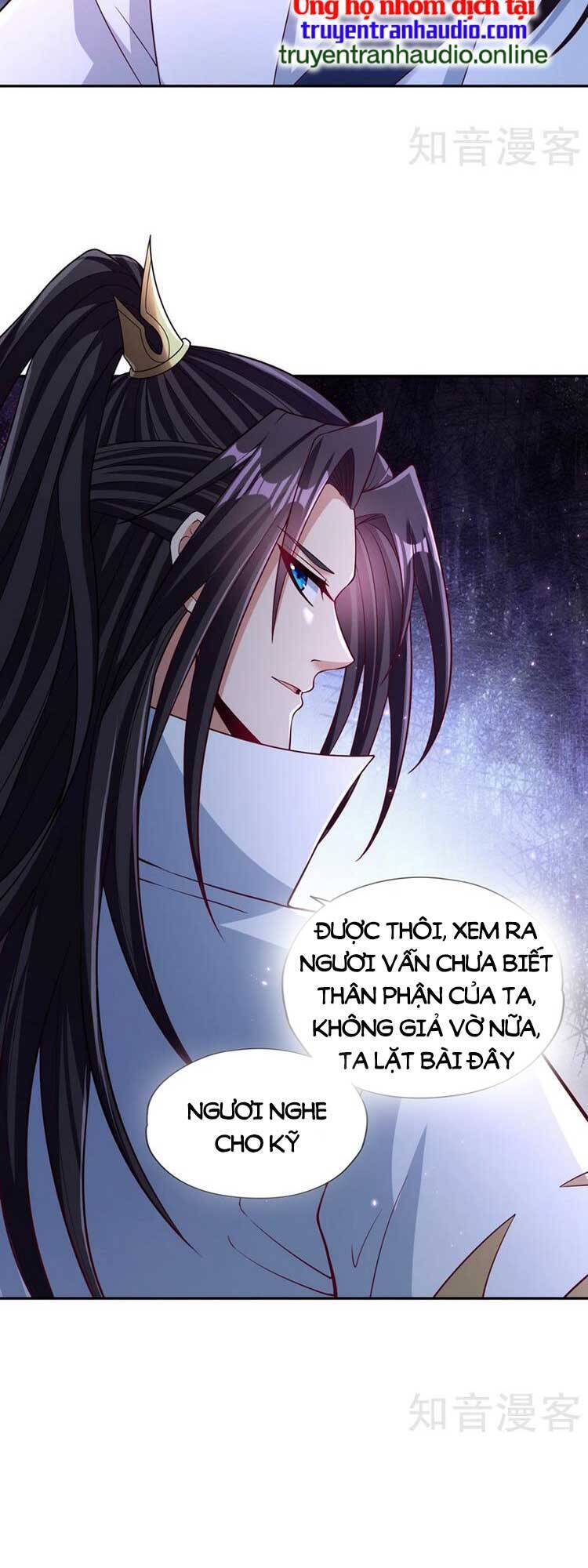 Ta Bị Nhốt Cùng Một Ngày Mười Vạn Năm: Chapter 271