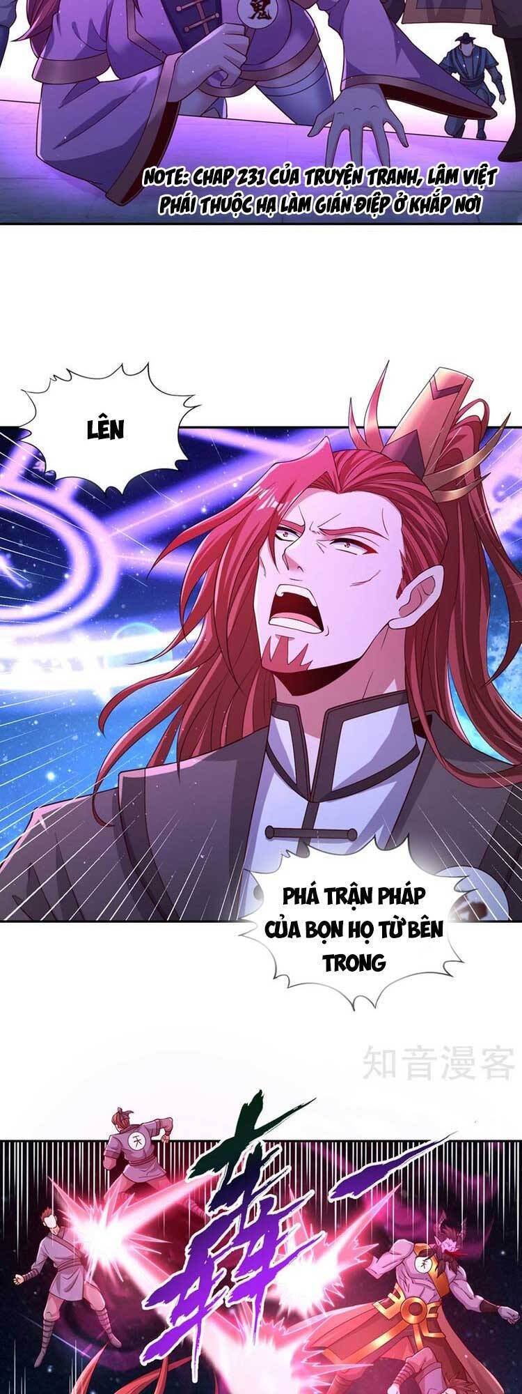 Ta Bị Nhốt Cùng Một Ngày Mười Vạn Năm: Chapter 271