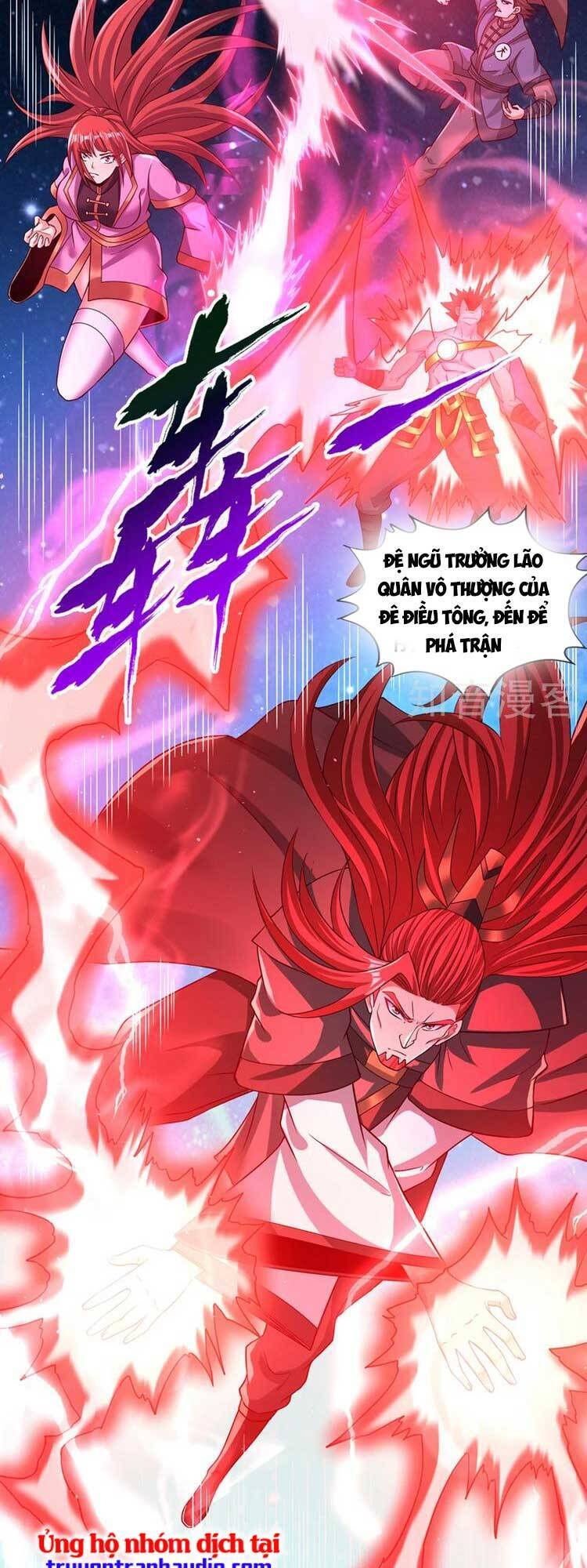 Ta Bị Nhốt Cùng Một Ngày Mười Vạn Năm: Chapter 271