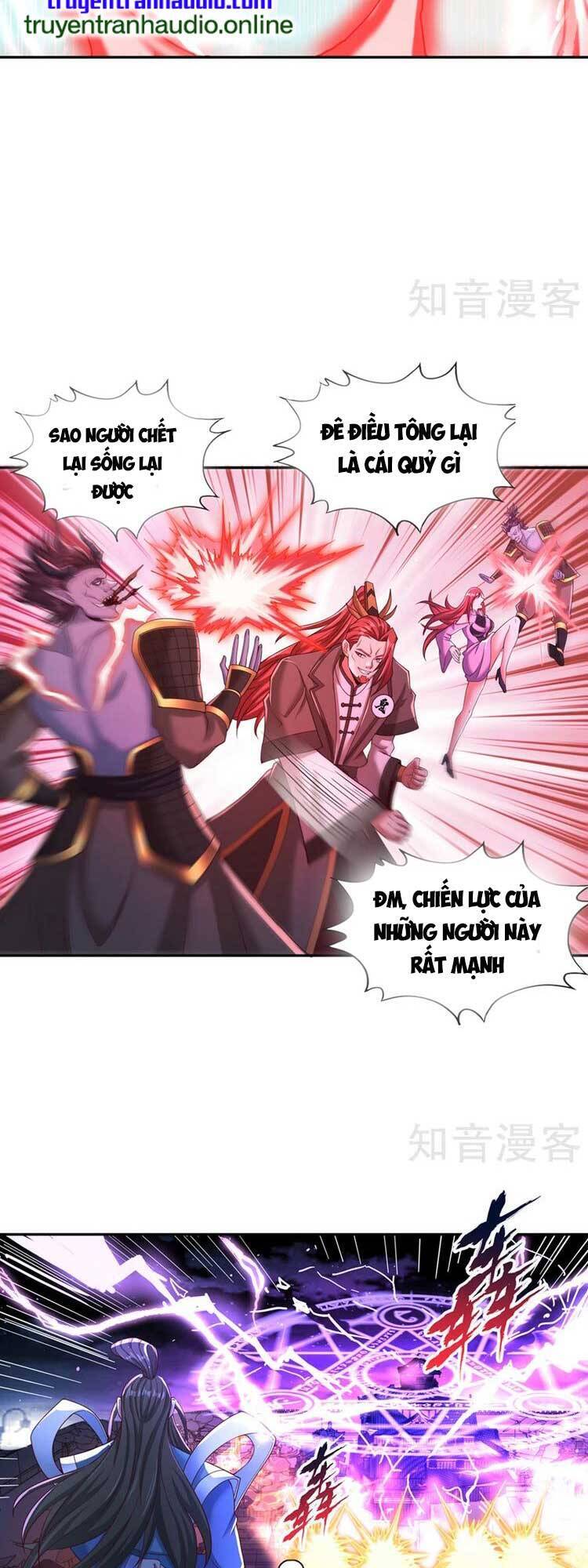 Ta Bị Nhốt Cùng Một Ngày Mười Vạn Năm: Chapter 271