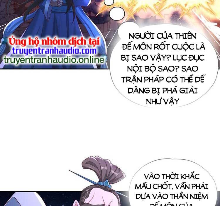 Ta Bị Nhốt Cùng Một Ngày Mười Vạn Năm: Chapter 271