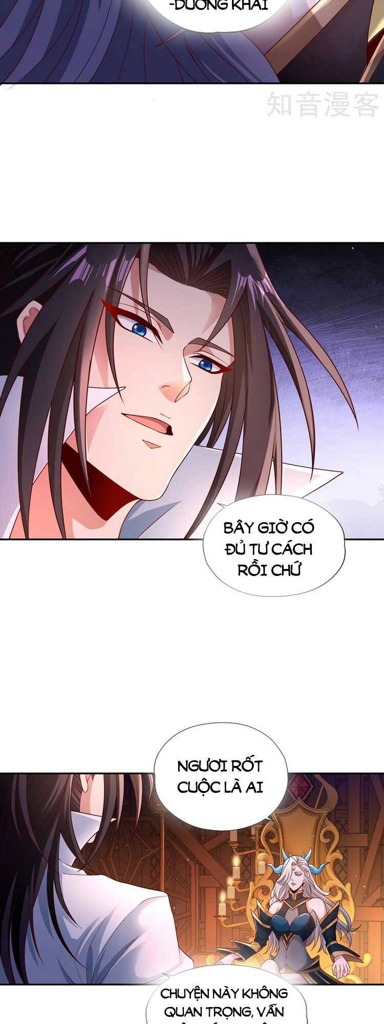 Ta Bị Nhốt Cùng Một Ngày Mười Vạn Năm: Chapter 271