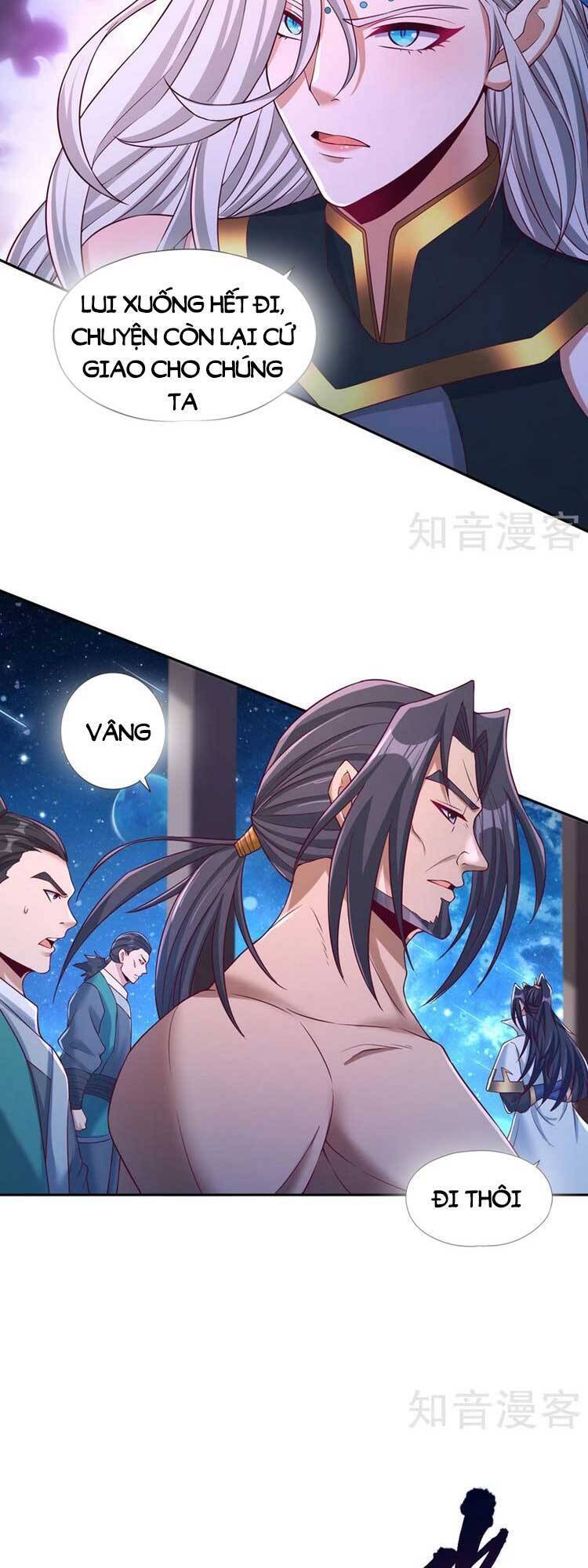 Ta Bị Nhốt Cùng Một Ngày Mười Vạn Năm: Chapter 271
