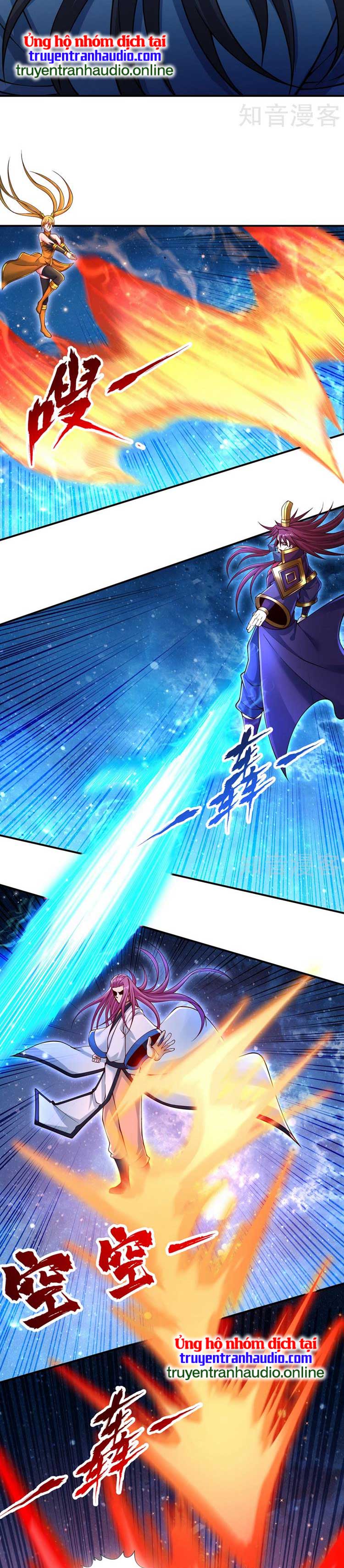 Ta Bị Nhốt Cùng Một Ngày Mười Vạn Năm: Chapter 272