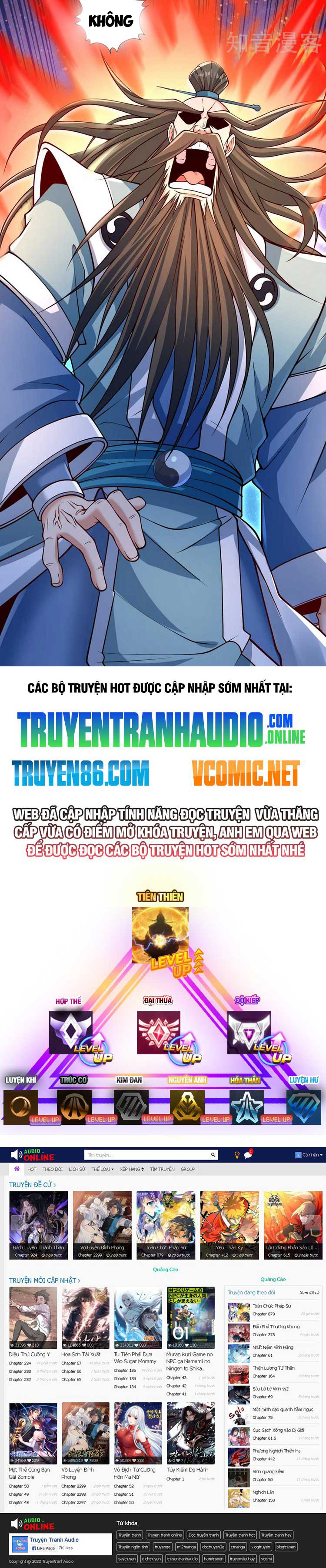 Ta Bị Nhốt Cùng Một Ngày Mười Vạn Năm: Chapter 272