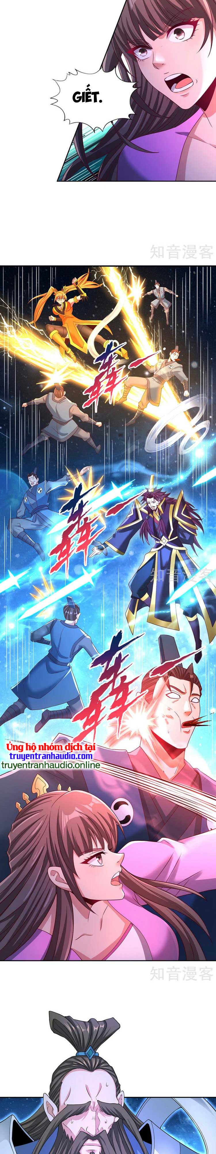 Ta Bị Nhốt Cùng Một Ngày Mười Vạn Năm: Chapter 272
