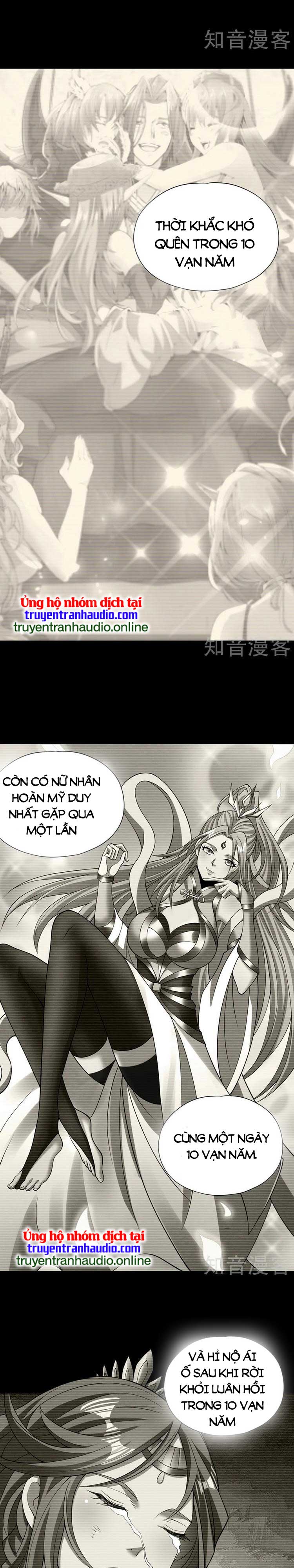Ta Bị Nhốt Cùng Một Ngày Mười Vạn Năm: Chapter 275