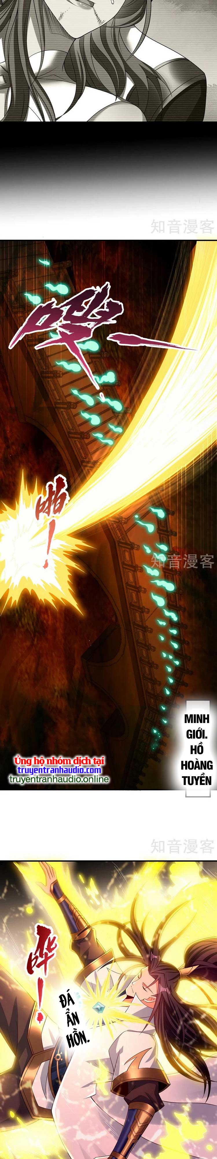Ta Bị Nhốt Cùng Một Ngày Mười Vạn Năm: Chapter 275