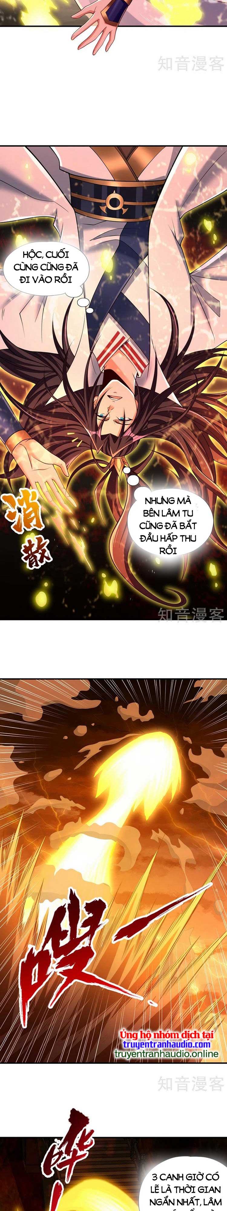 Ta Bị Nhốt Cùng Một Ngày Mười Vạn Năm: Chapter 275