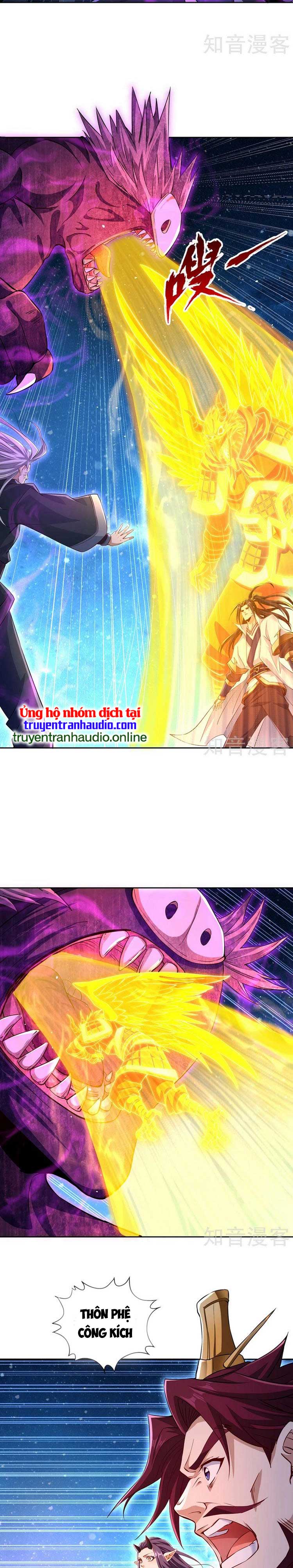 Ta Bị Nhốt Cùng Một Ngày Mười Vạn Năm: Chapter 275