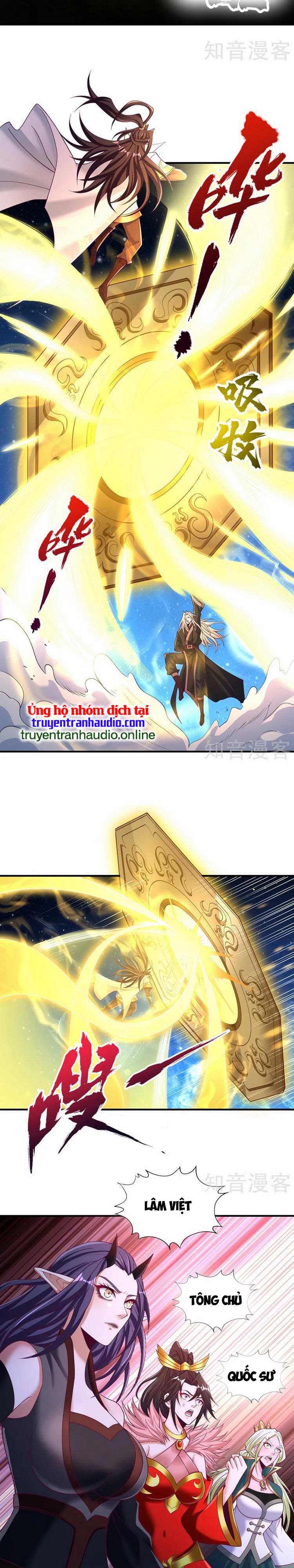 Ta Bị Nhốt Cùng Một Ngày Mười Vạn Năm: Chapter 275