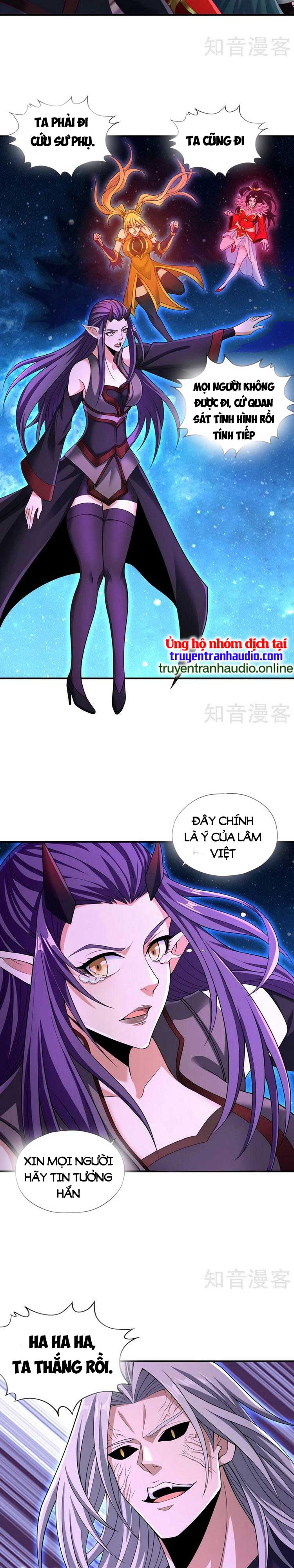 Ta Bị Nhốt Cùng Một Ngày Mười Vạn Năm: Chapter 275