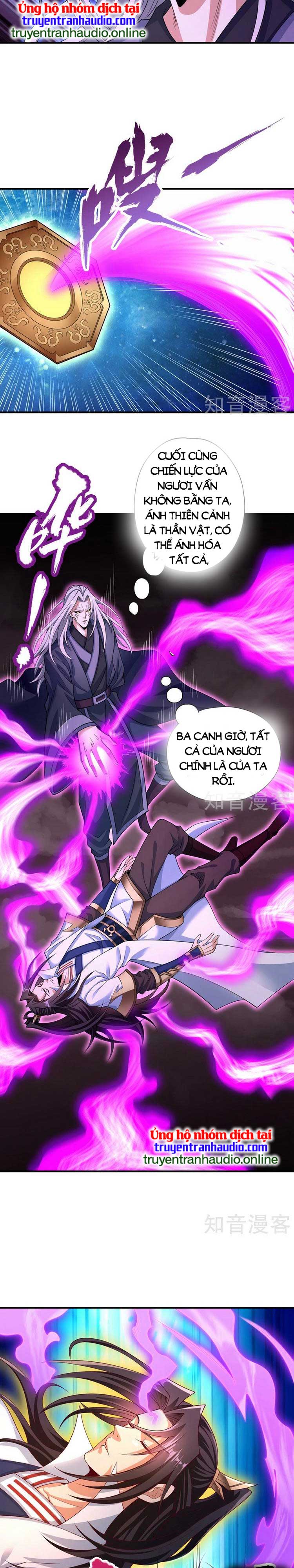 Ta Bị Nhốt Cùng Một Ngày Mười Vạn Năm: Chapter 275