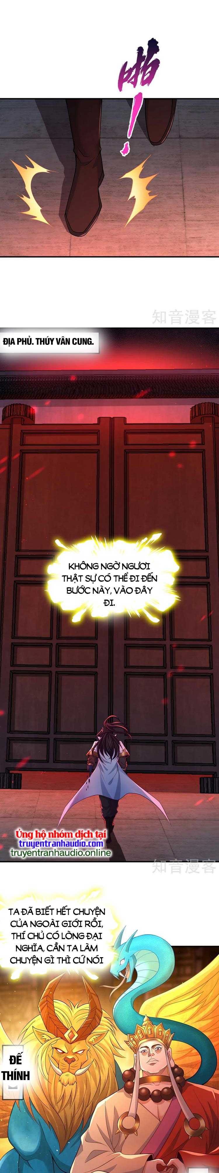Ta Bị Nhốt Cùng Một Ngày Mười Vạn Năm: Chapter 276