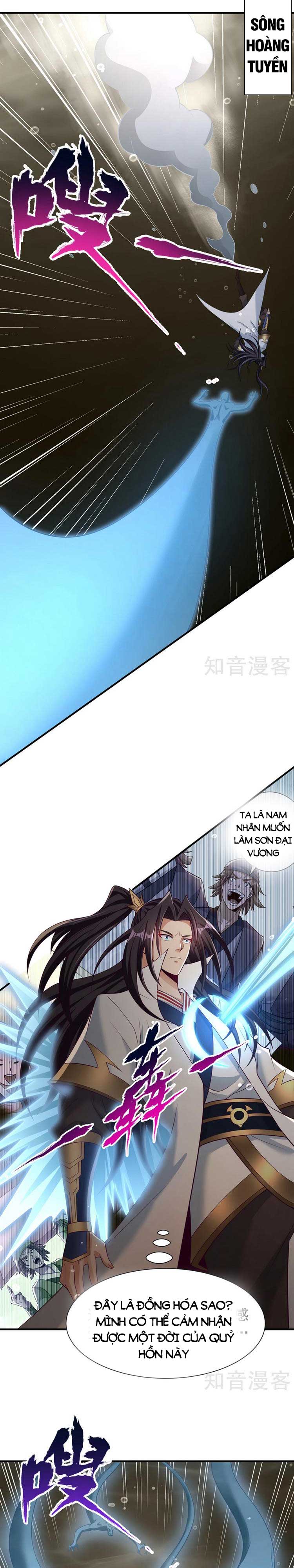 Ta Bị Nhốt Cùng Một Ngày Mười Vạn Năm: Chapter 276