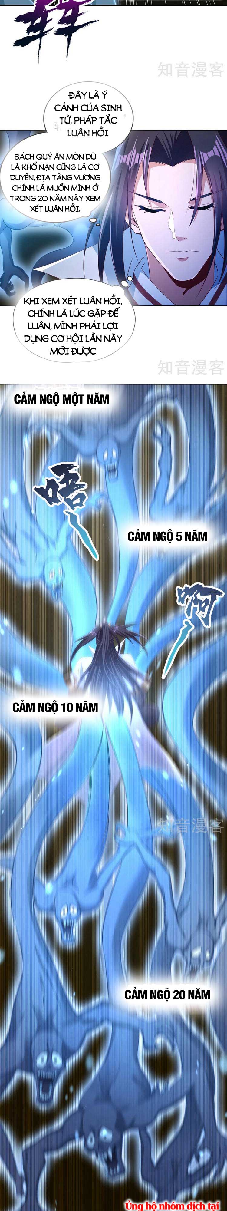 Ta Bị Nhốt Cùng Một Ngày Mười Vạn Năm: Chapter 276