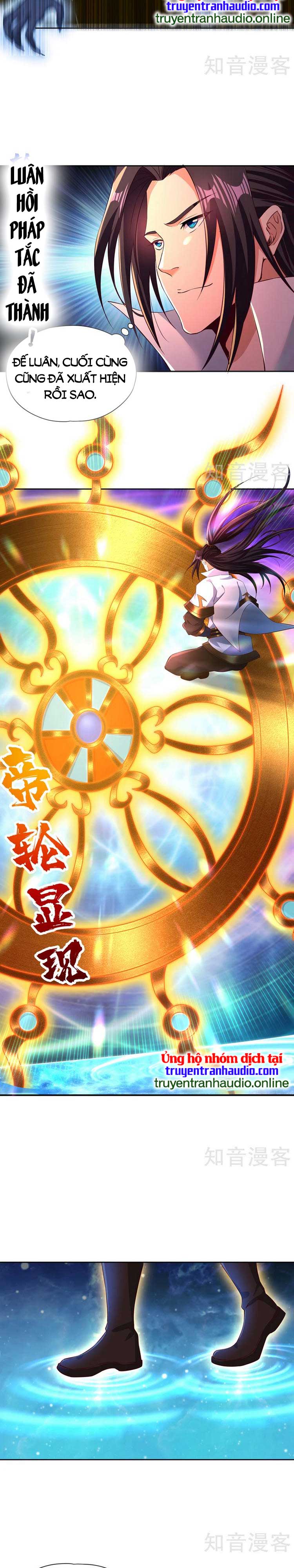 Ta Bị Nhốt Cùng Một Ngày Mười Vạn Năm: Chapter 276