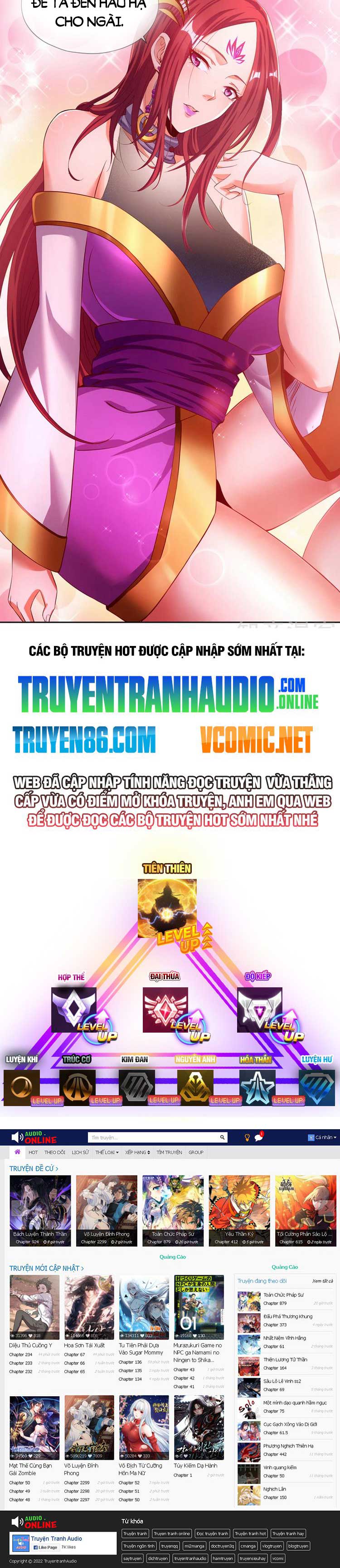 Ta Bị Nhốt Cùng Một Ngày Mười Vạn Năm: Chapter 276