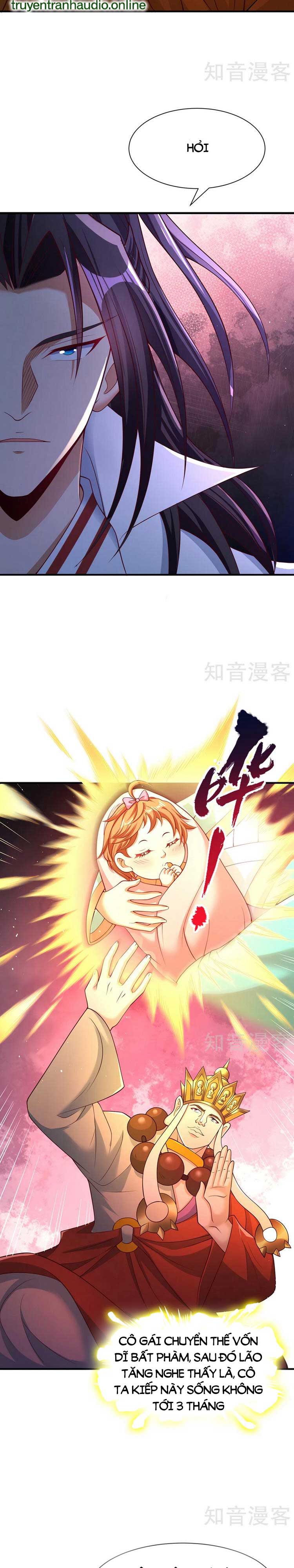 Ta Bị Nhốt Cùng Một Ngày Mười Vạn Năm: Chapter 276