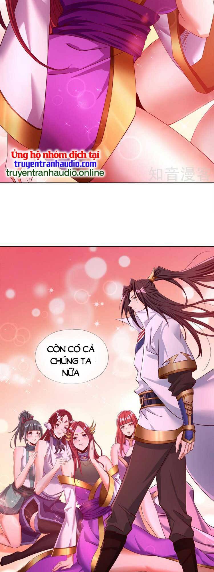 Ta Bị Nhốt Cùng Một Ngày Mười Vạn Năm: Chapter 277