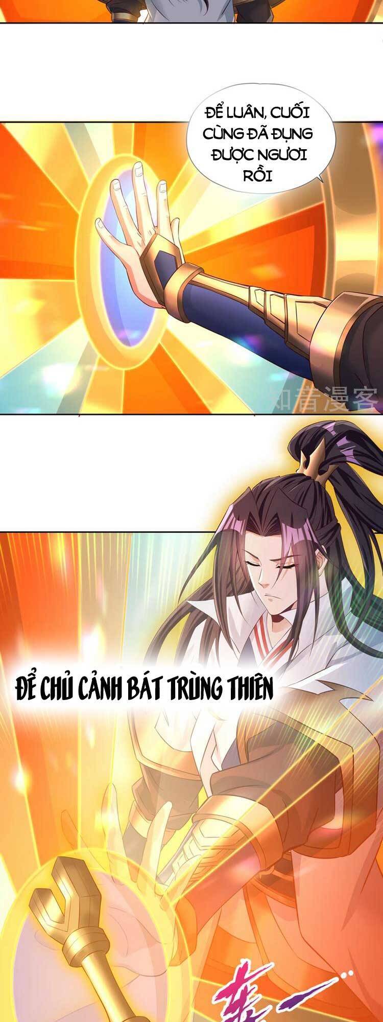 Ta Bị Nhốt Cùng Một Ngày Mười Vạn Năm: Chapter 277
