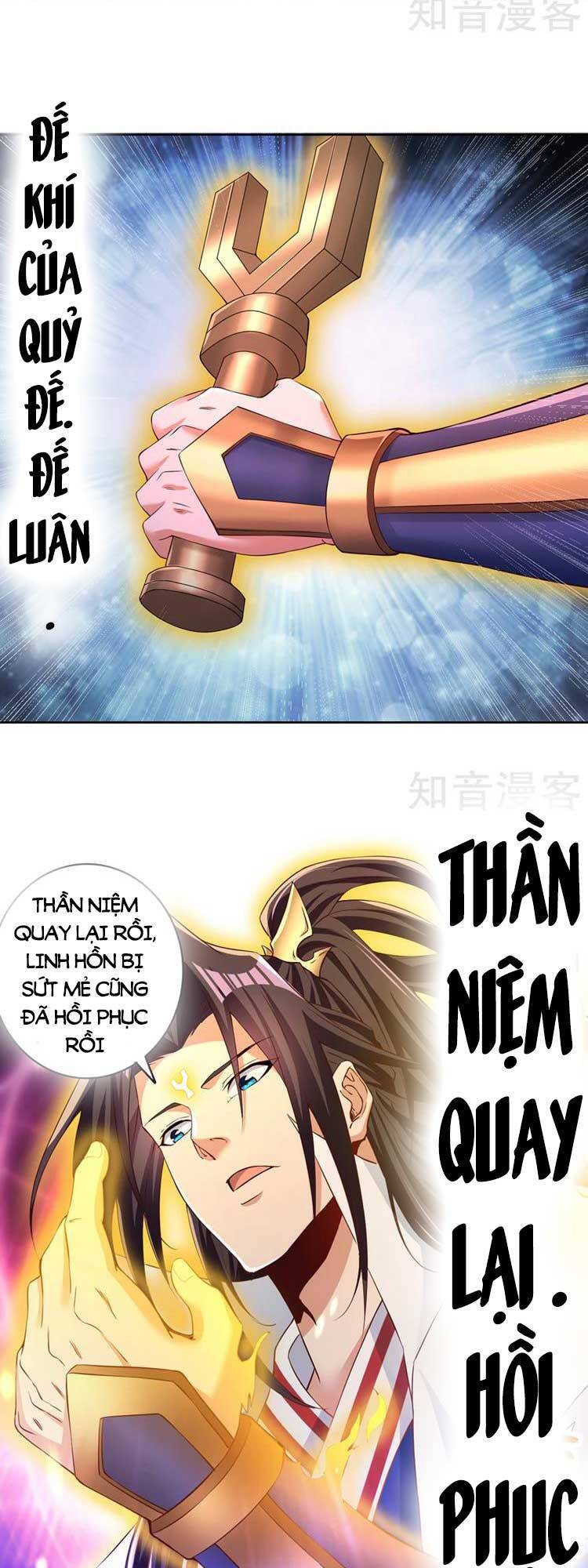 Ta Bị Nhốt Cùng Một Ngày Mười Vạn Năm: Chapter 277