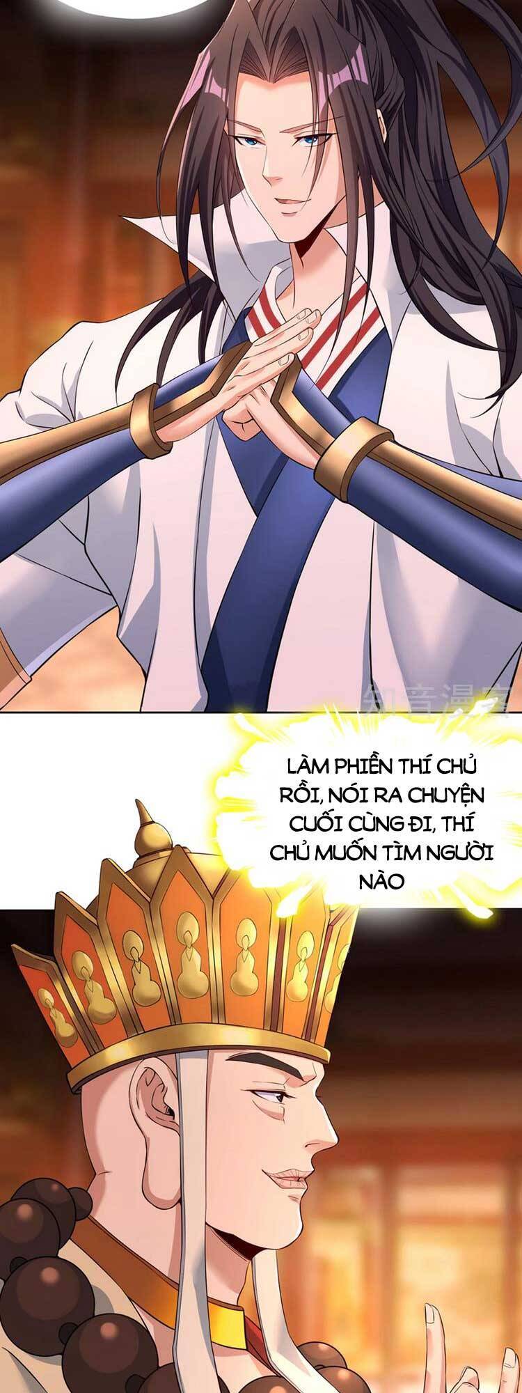 Ta Bị Nhốt Cùng Một Ngày Mười Vạn Năm: Chapter 277