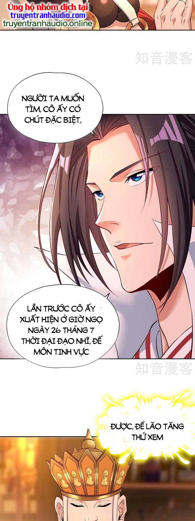 Ta Bị Nhốt Cùng Một Ngày Mười Vạn Năm: Chapter 277