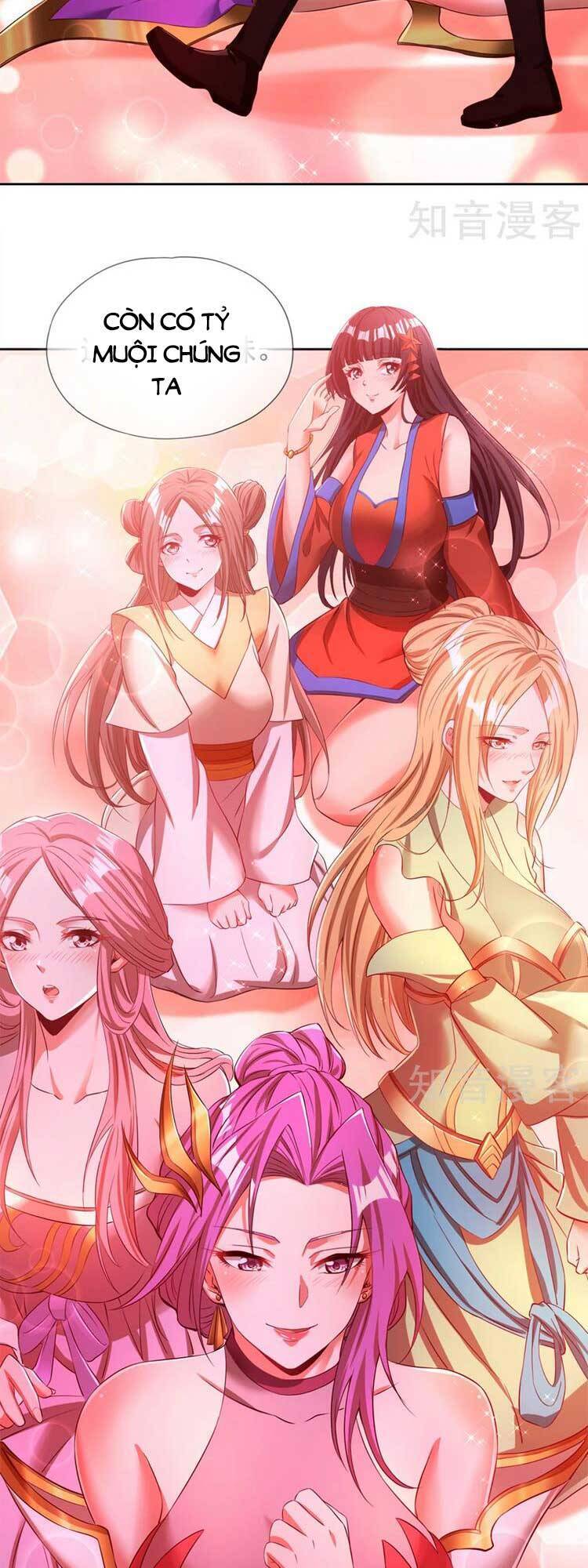 Ta Bị Nhốt Cùng Một Ngày Mười Vạn Năm: Chapter 277