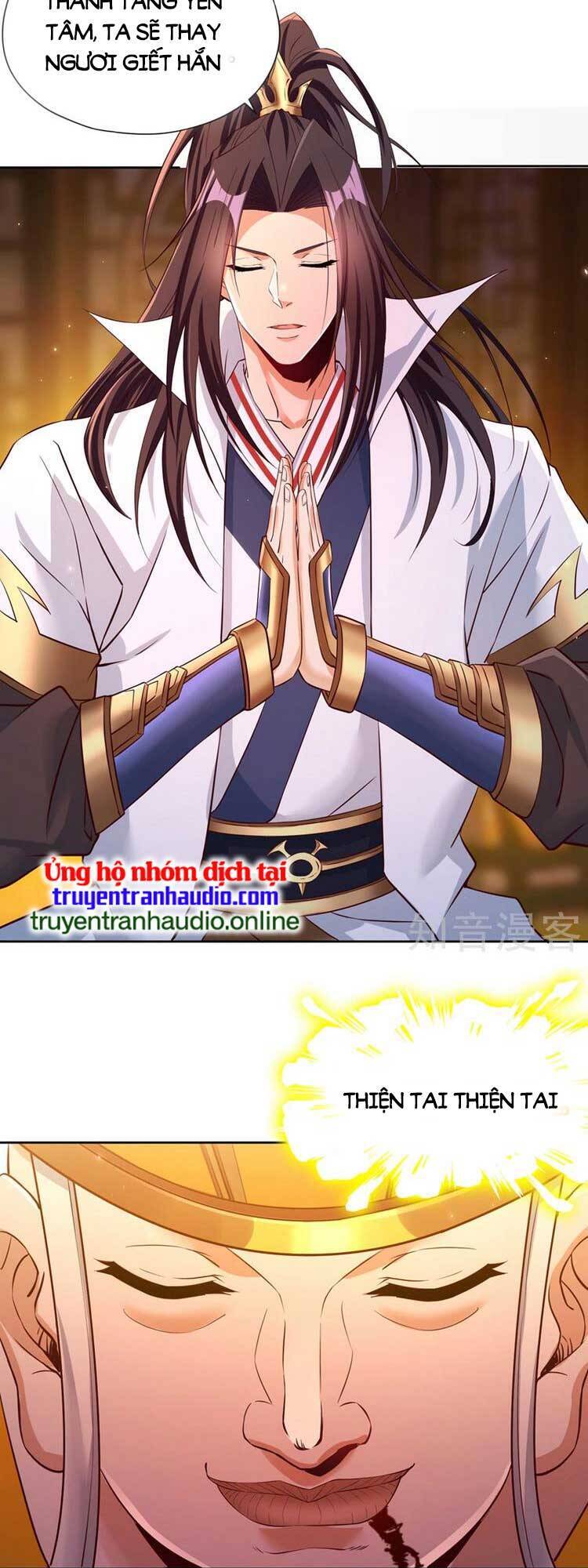 Ta Bị Nhốt Cùng Một Ngày Mười Vạn Năm: Chapter 277