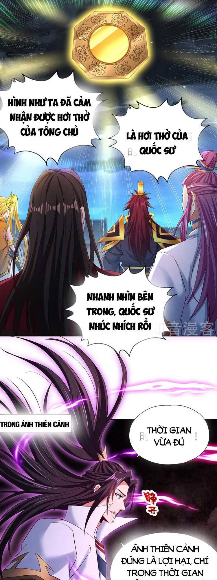 Ta Bị Nhốt Cùng Một Ngày Mười Vạn Năm: Chapter 277